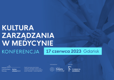 Gdańsk: Dowiedz się, jak zarządzać w medycynie