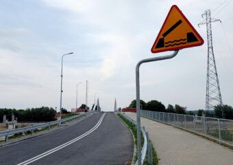 Most w Nowakowie będzie zamknięty dla ruchu kołowego i żeglugi