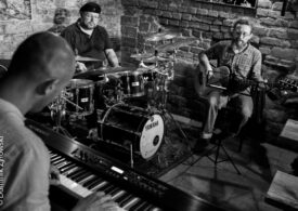 Jazz jam session w Krypcie