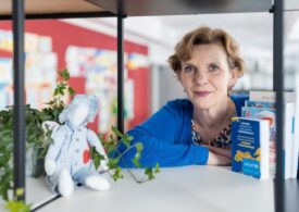 Gdynia: Twarze Pomagania. Justyna Sudzik po kawałku zmienia świat