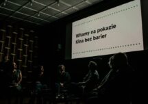 Poznań: „Kino bez barier” z ważną dotacją