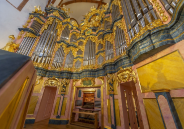 Wrocław: Darmowy koncert organowy w św. Elżbiecie. Zagra Adam Sokulski (program 28 lipca)