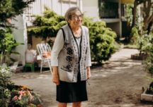Łódź: Przepiękne ogródki na Retkini. Seniorka z Łodzi tworzyła je latami