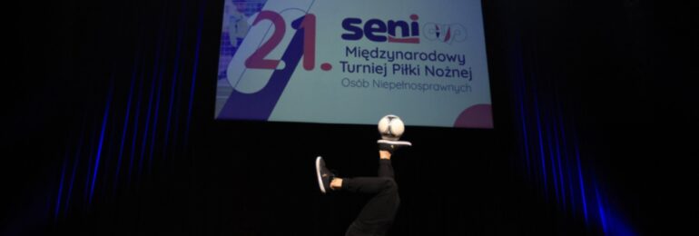 Toruń: Zainaugurowano XXI Turniej Seni Cup