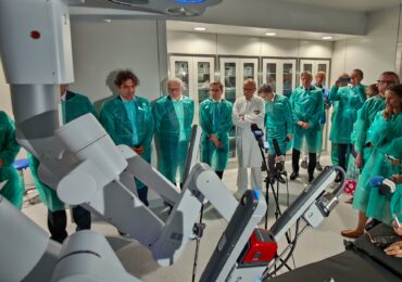 Wrocław: Otwarto Uniwersyteckie Centrum Chirurgii Robotycznej