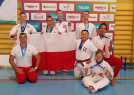Mistrzowie Europy w Judo Osób z Zespołem Downa