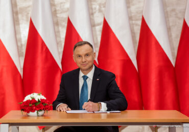 Prezydent Andrzej Duda podpisał ustawę o szczególnej opiece geriatrycznej
