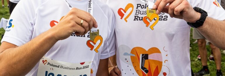 Poland Business Run 2023 już w niedzielę! Sprawdź, co musisz wiedzieć