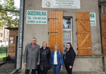 Inowrocław: Miasto wspiera osoby potrzebujące