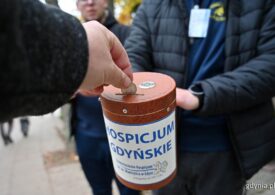 Gdynia: Ponad 192 tysiące złotych dla hospicjum