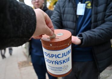 Gdynia: Ponad 192 tysiące złotych dla hospicjum