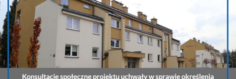 Kraków: Mieszkanie w ramach społecznej agencji najmu – konsultacje