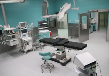 „Ta inwestycja przeniosła szpital w XXI wiek”