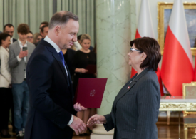 Izabela Leszczyna powołana na urząd Ministra Zdrowia