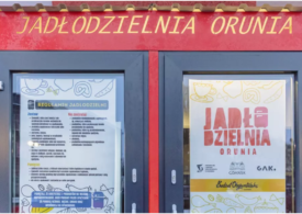 Gdańsk: Pamiętajcie o lodówkach społecznych! Nie marnujcie świątecznej żywności
