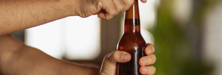 Odstawienie alkoholu pomaga poprawić stan kory mózgowej. Efekty widać już w ciągu kilku tygodni abstynencji
