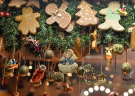 Piękne ozdoby i wypieki świąteczne – emeryci z Gminy Szczecinek zapraszają