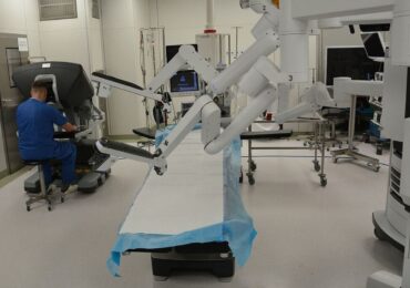 Olsztyn: Miejski Szpital Zespolony – od robotyki nie ma odwrotu
