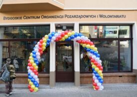 Bydgoszcz: Dzień Organizacji Pozarządowych w BCOPW