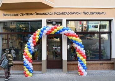 Bydgoszcz: Dzień Organizacji Pozarządowych w BCOPW