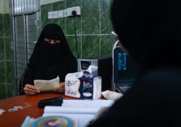 Gdzie jest szpital? Zdrowie kobiet i dzieci w Jemenie wisi na włosku