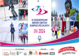 Wystartowały XI Ogólnopolskie Zimowe Igrzyska Olimpiad Specjalnych