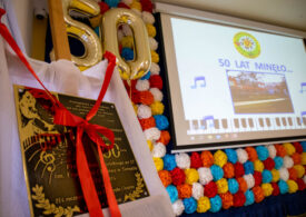 Toruń: 50-te urodziny Przedszkola Miejskiego nr 17