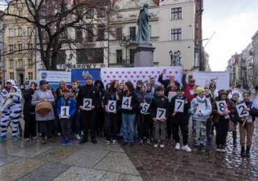 Toruń: Podsumowali 32. Finał WOŚP