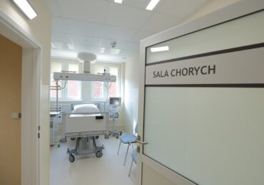 Nowy gdański oddział wesprze leczenie kręgosłupa