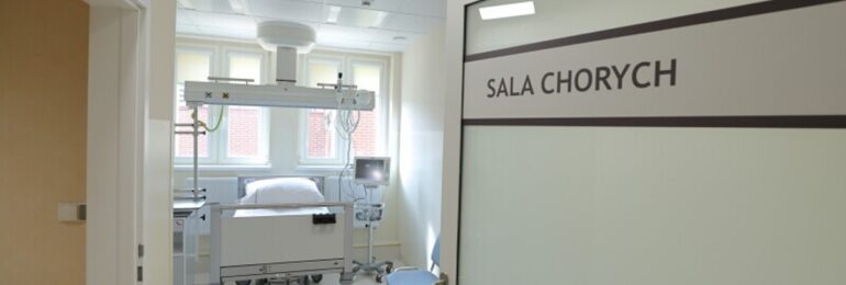 Nowy gdański oddział wesprze leczenie kręgosłupa