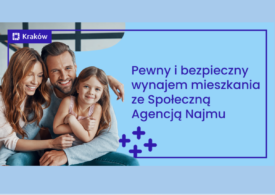 Kraków: Mieszkanie w ramach „Społecznej Agencji Najmu” – wypełnij ankietę