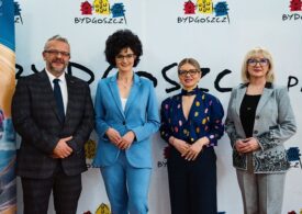 Bydgoszcz chce zostać Miastem Przyjaznym Dzieciom