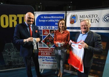 Toruń: Mastersi na start!