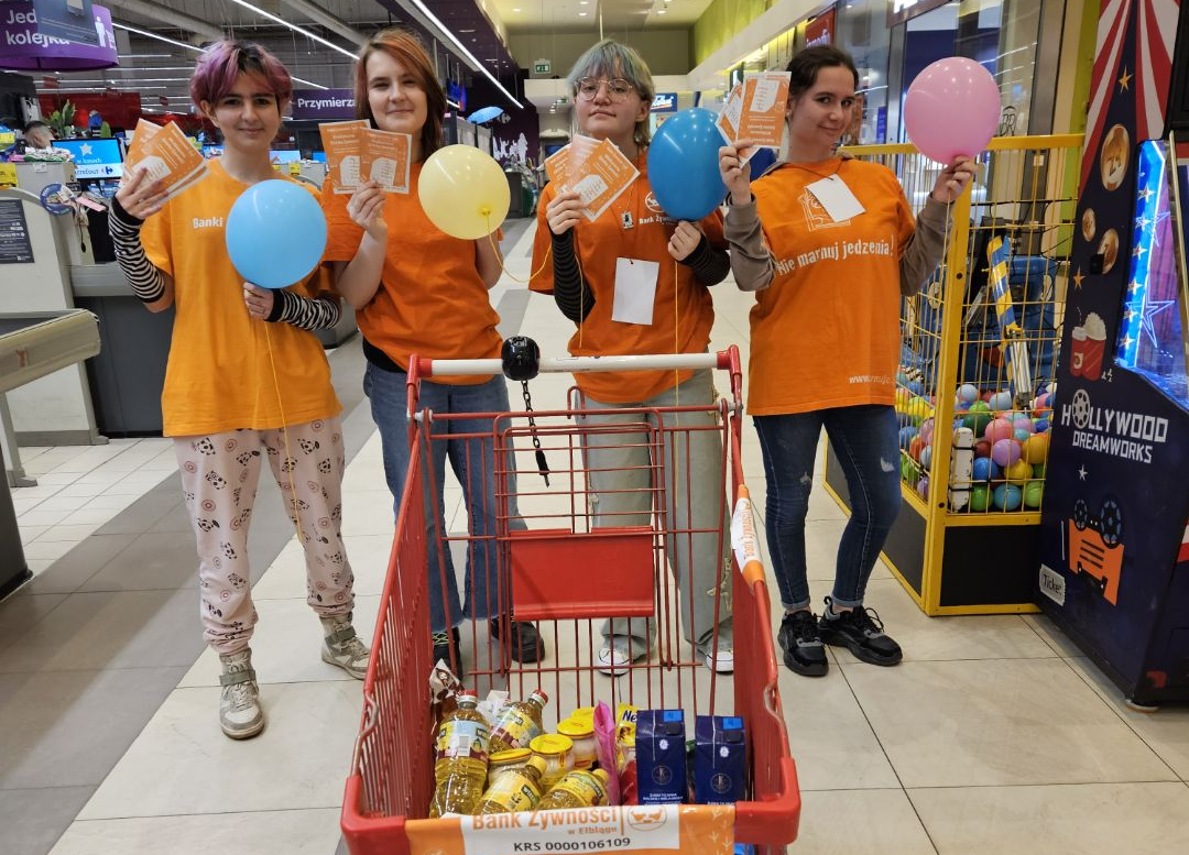 Świąteczna Zbiórka Żywności już w najbliższy weekend