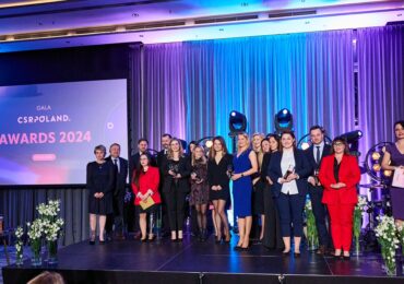 Firmy nagrodzone w Krakowie za działania społeczne, również na rzecz OzN