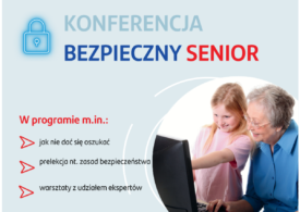 Poznań: Bezpieczny Senior – bezpłatna konferencja dla seniorów