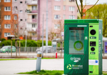Szczecin: Jak działa butelkomat?