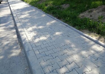 Kraków: Zapoznaj się z planami budowy nowych chodników i zgłoś uwagi
