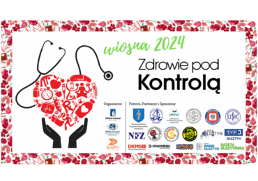 Olsztyn: W sobotę akcja „Zdrowie pod kontrolą”
