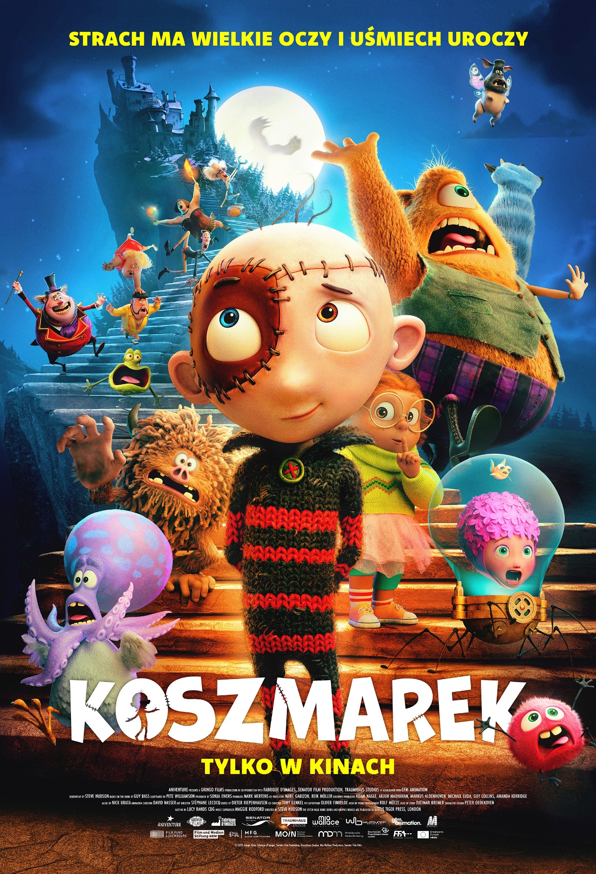 Seans halloweenowy oraz premiery – Kino Światowid zaprasza!