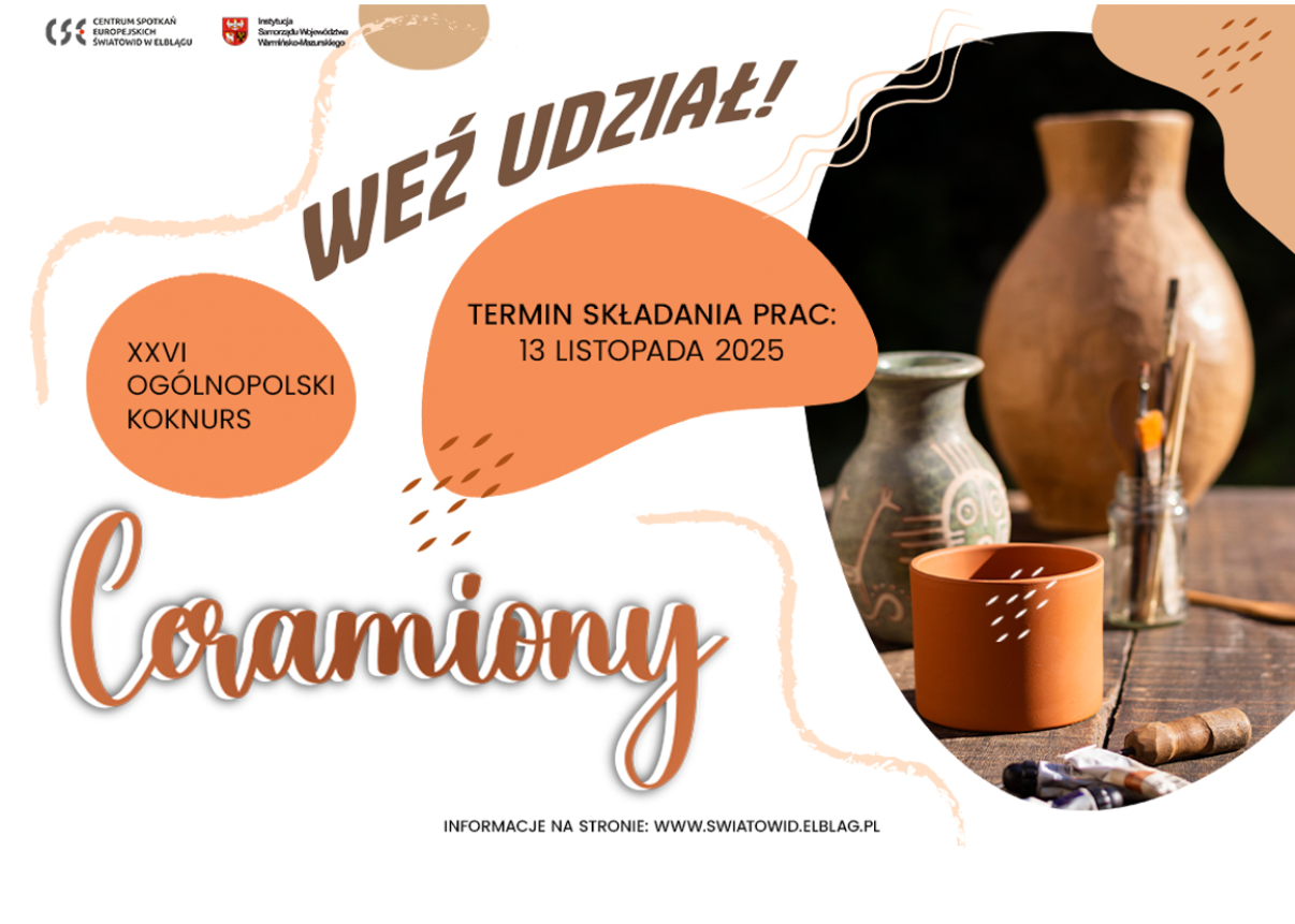XXVI Ogólnopolski Konkurs Ceramiony