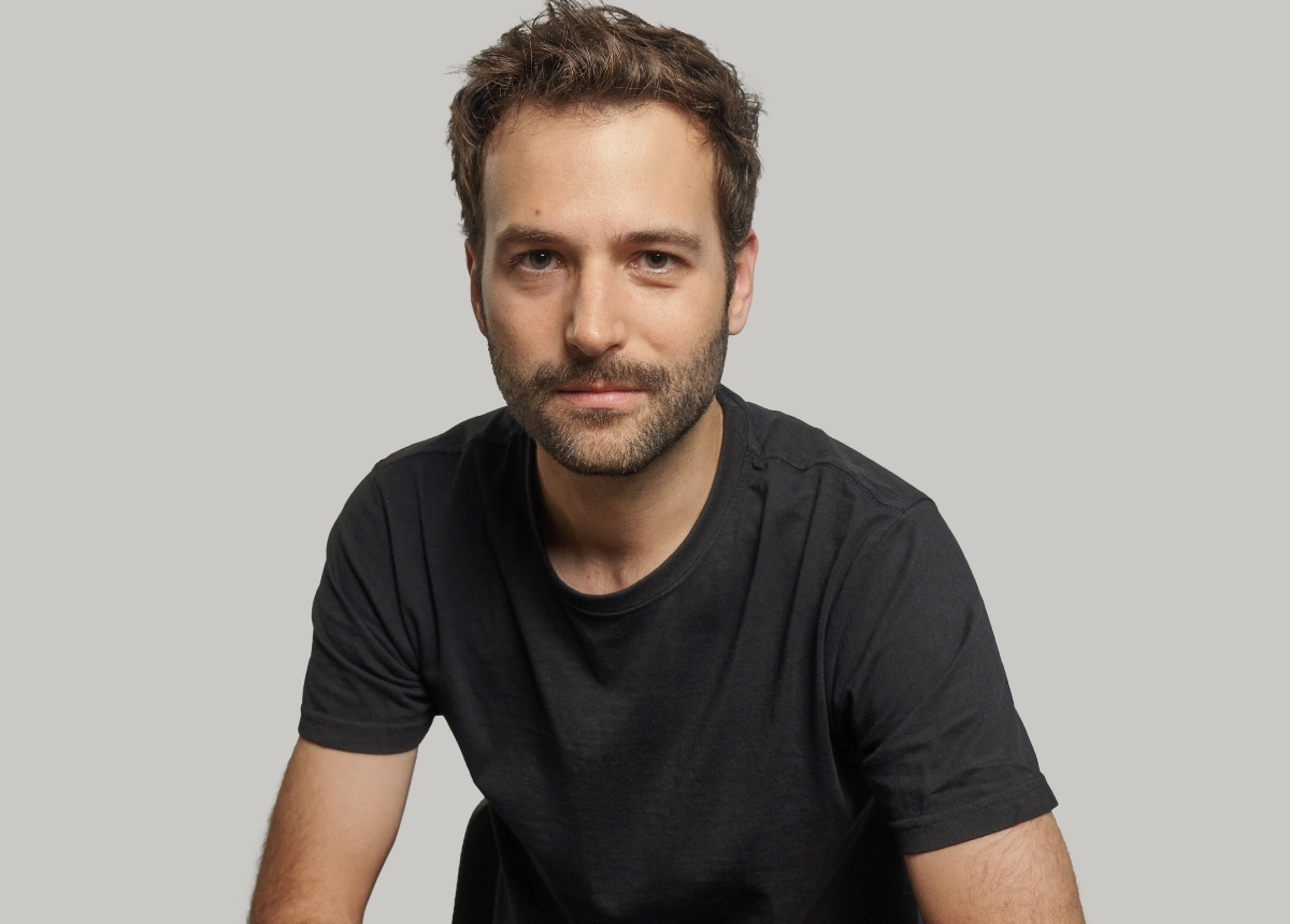 Spotkanie z Jonaszem Tołopiło – głosem polskiego Harry’ego Pottera