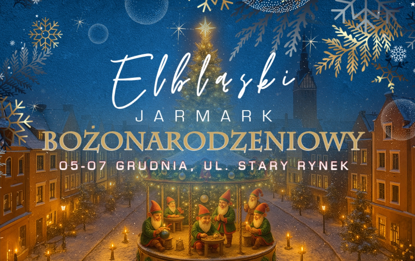 Elbląski Jarmark Bożonarodzeniowy