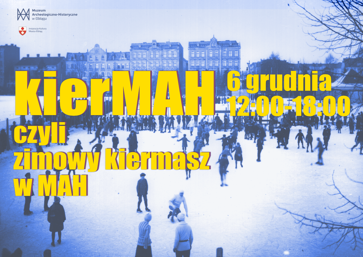 KierMAH w Muzeum Archeologiczno-Historycznym