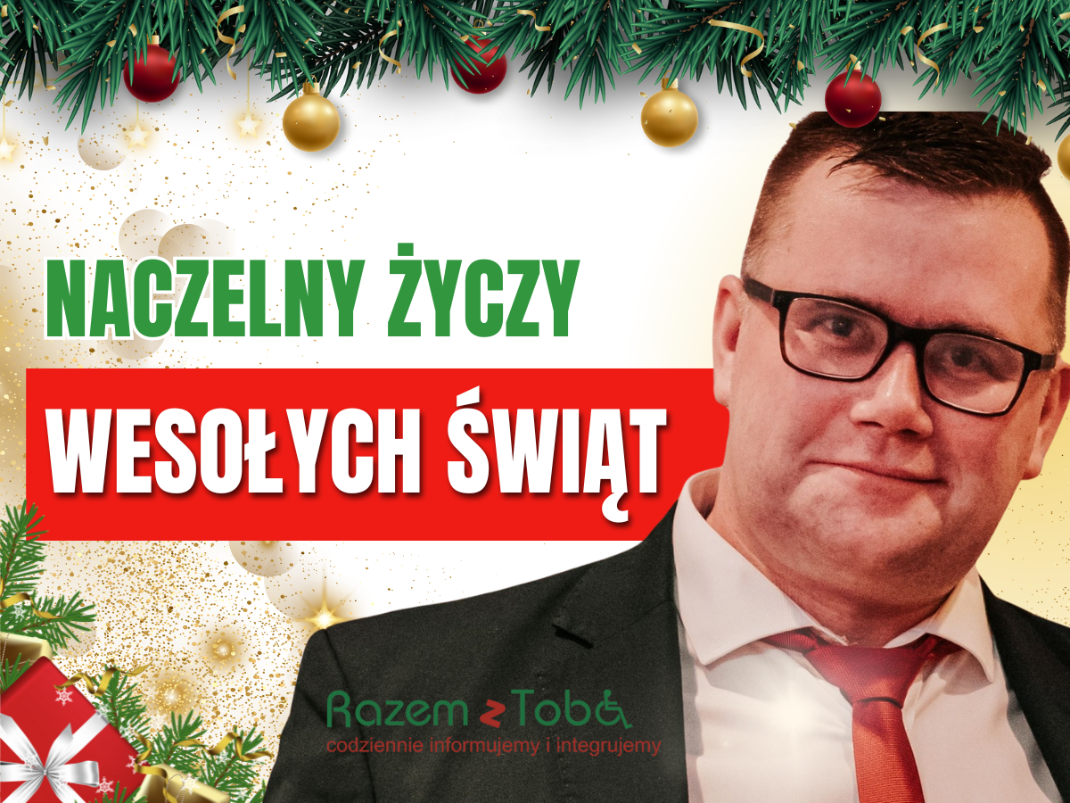 Nie pozwólmy, by święta nas minęły