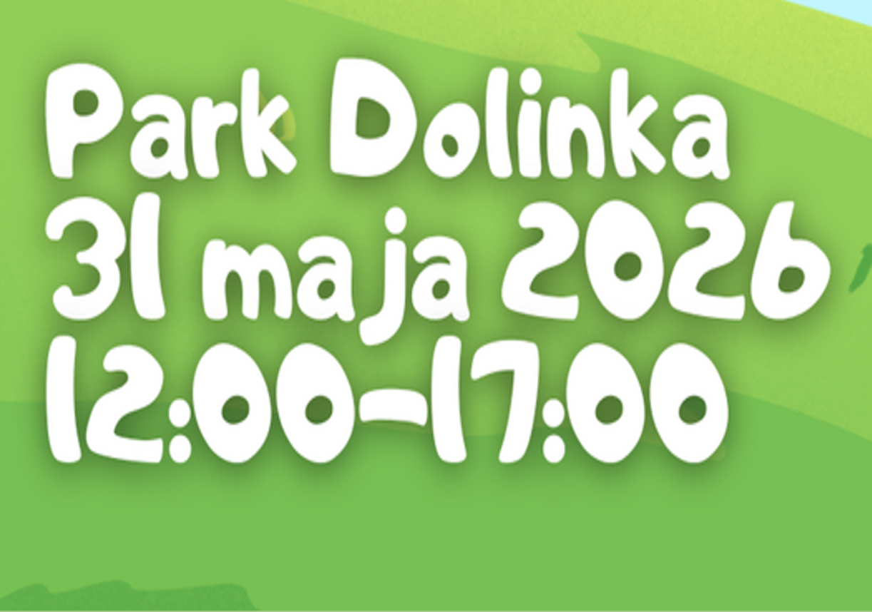Dzień Dziecka 2026 w Parku Dolinka!