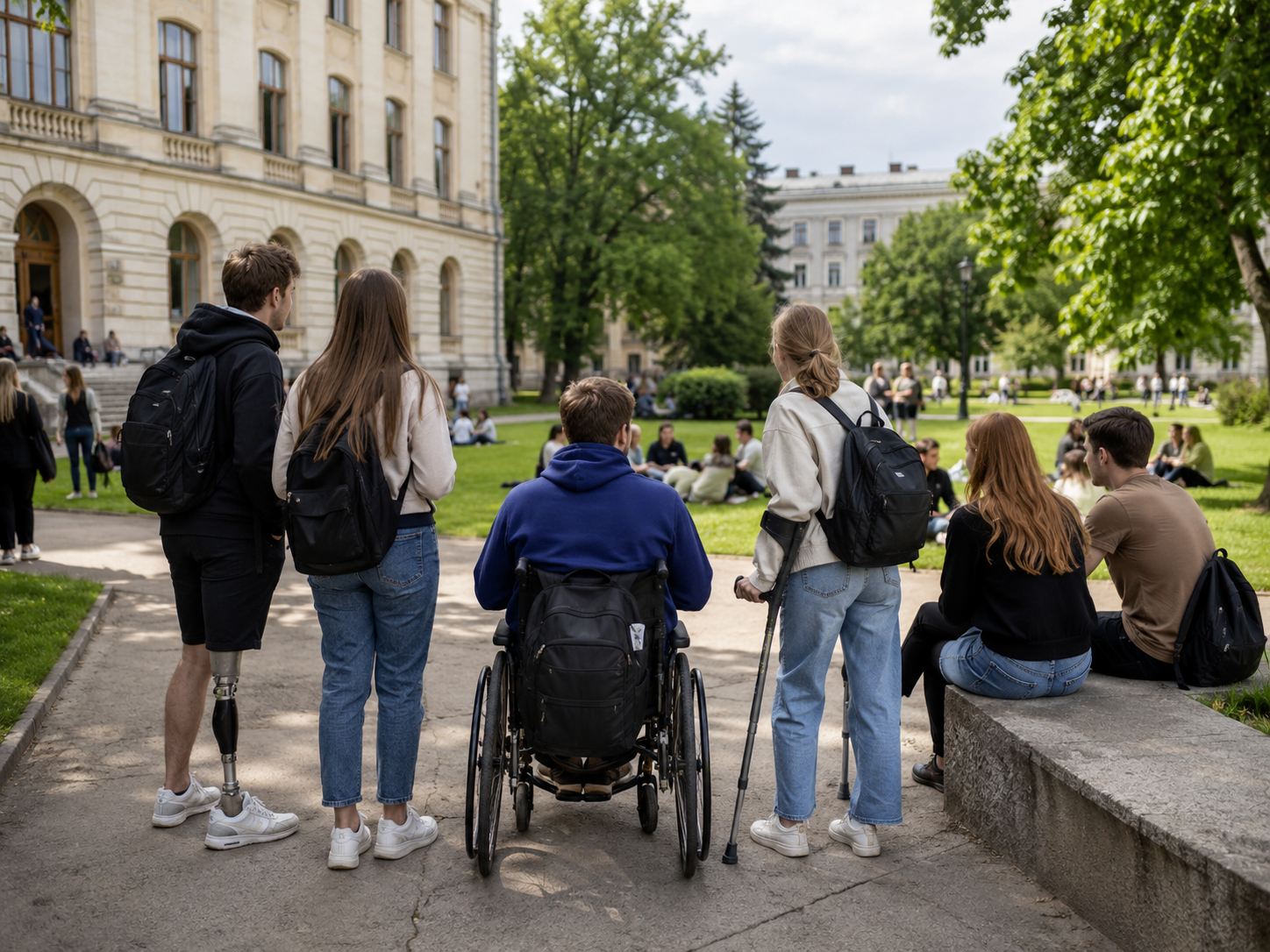 Nowy kierunek studiów dla osób pracujących z niepełnosprawnymi